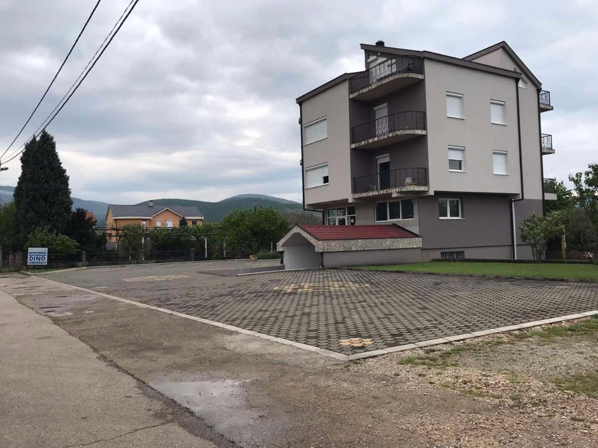 Apartmani Dino ブラガイ エクステリア 写真