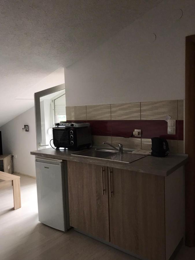 Apartmani Dino ブラガイ エクステリア 写真